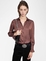 THELY SATIN SHIRT