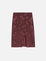 JULEN SKIRT 100% SILK