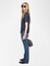TERZO SATIN TOP