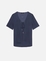 TERZO SATIN TOP