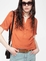 TOPHER SATIN TOP