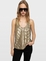TARYS SEQUINS TOP