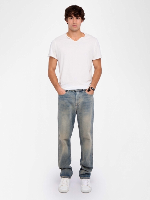 HENLEY T-SHIRT MONASTIR