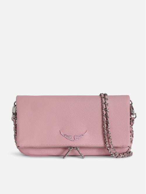 The iconic Rock clutch bag will go seamlessly from daytime