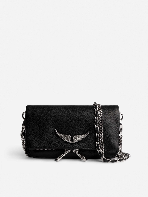 Swing Your Wings: the most iconic clutch gives you a range