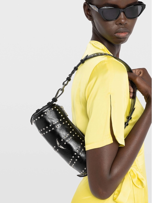 LE ROUDOUDOU STUDS BAG