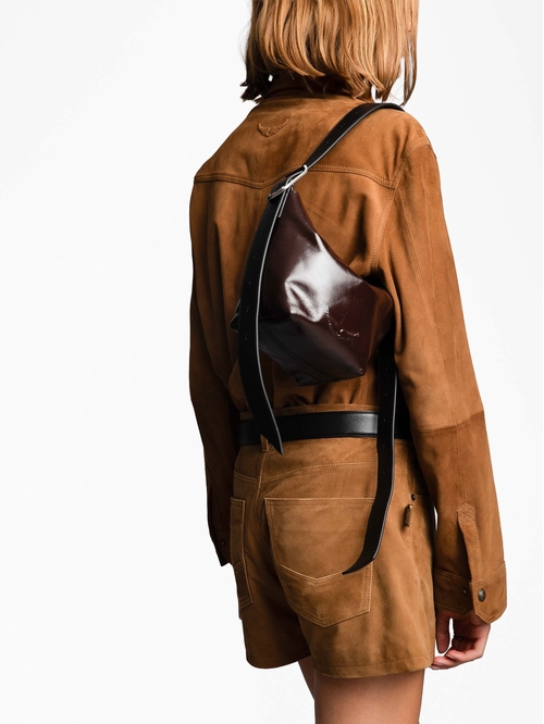 BABY JANE VINTAGE PATENT BAG