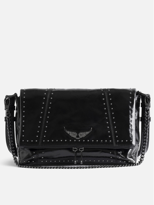 ROCKY II VINTAGE PATENT STUDS