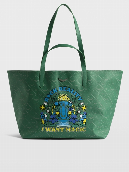 Z SHOPPER TAG BAG