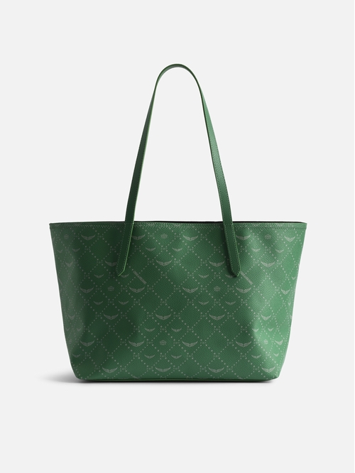 Z SHOPPER MONOGRAM TAG BAG