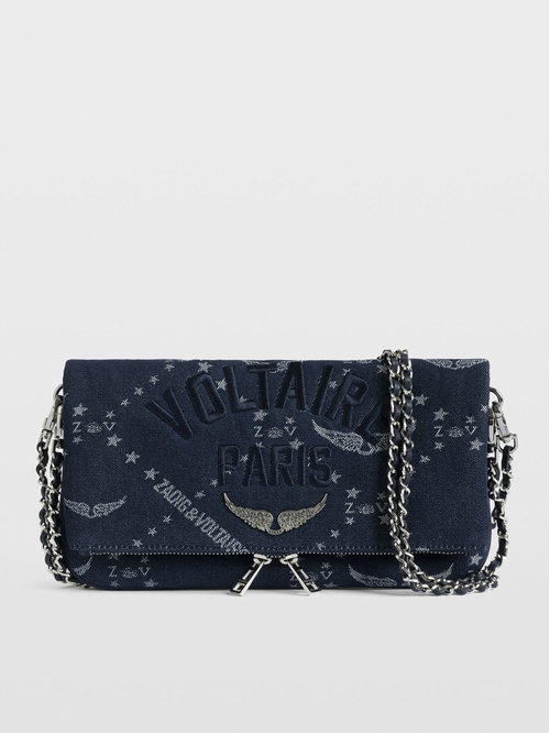 ROCK DENIM BAG