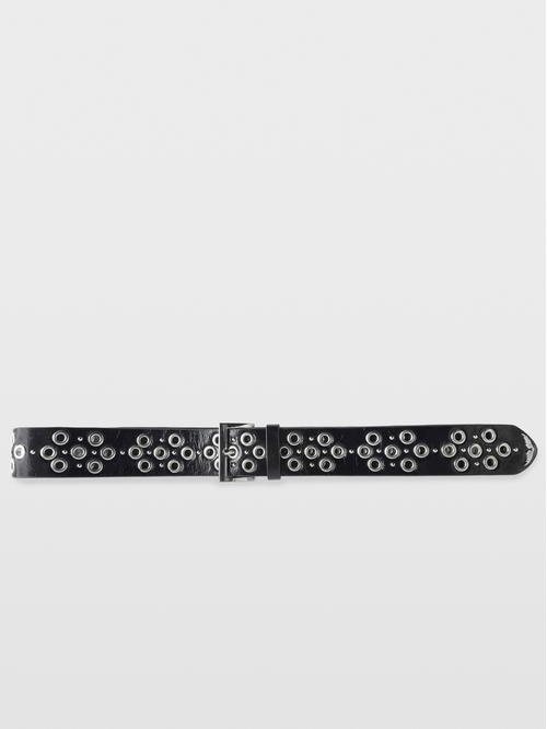 STARLIGHT EYELETS BELT