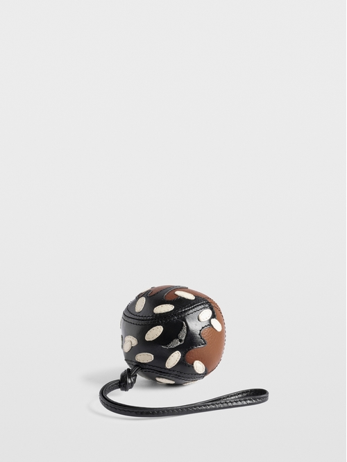 CHOCOLATE CHOU KEYRING