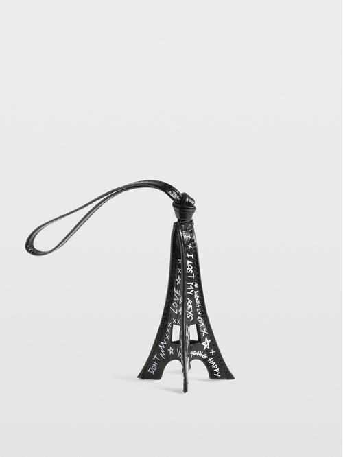 ZADIG TOWER KEYRING