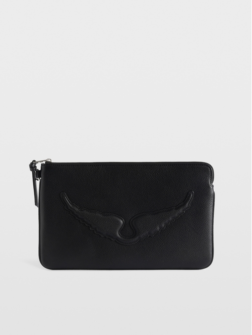 ANGEL POUCH CLUTCH