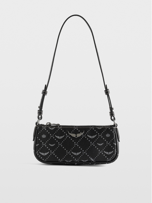 Z POCKET MONOGRAM CLUTCH
