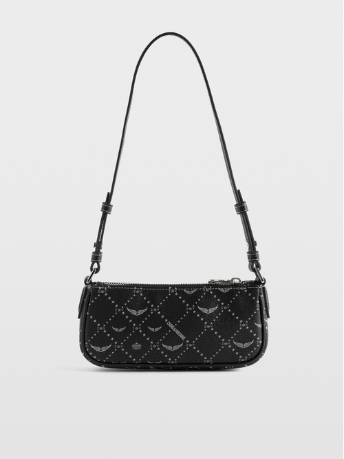 Z POCKET MONOGRAM CLUTCH