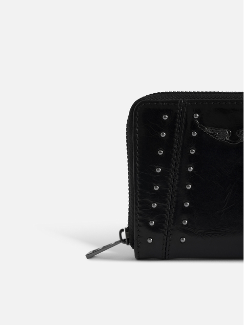 MINI ZV VINTAGE STUDS WALLET