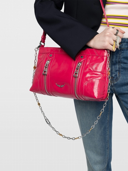 CHAIN SHOULDER STRAP