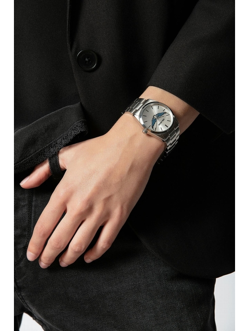 TIMELESS WINGS GLITTER WATCH