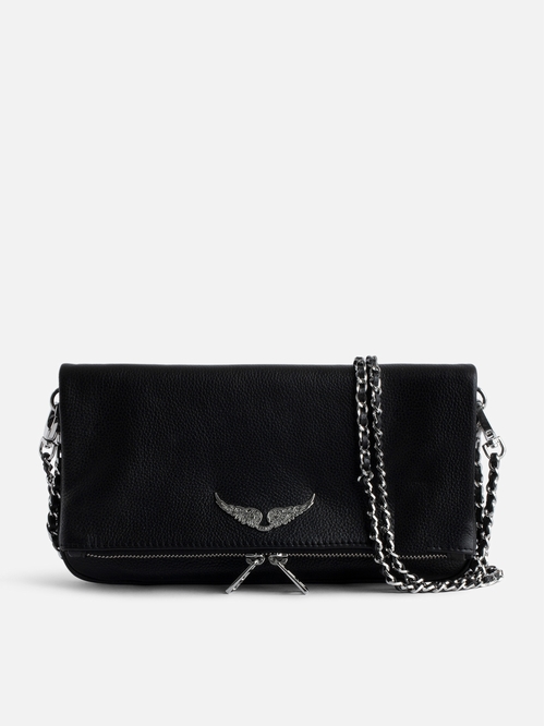 The iconic Rock clutch will take you seamlessly from day to