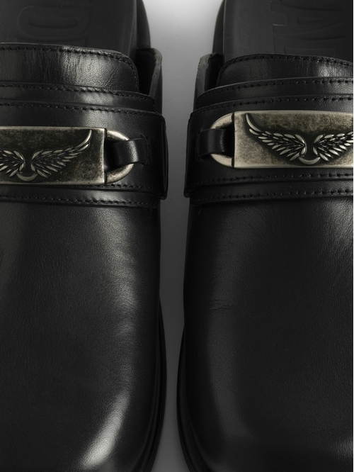 ANGIE GOURMETTE MULES