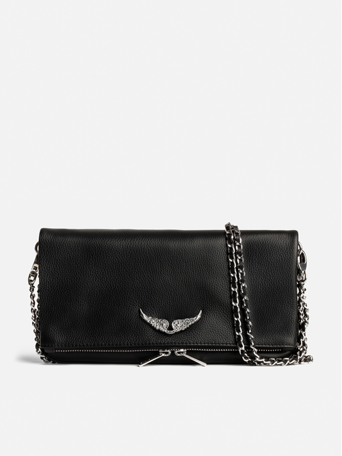 Your Rock Swing Your Wings Clutch will come with its iconic