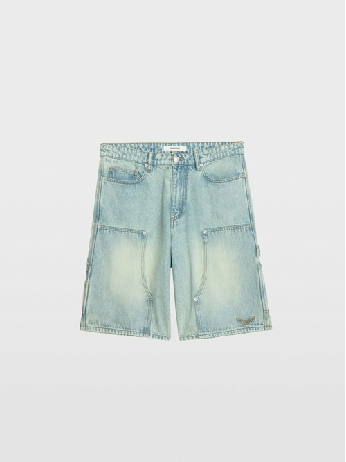 PERYS DENIM SHORTS