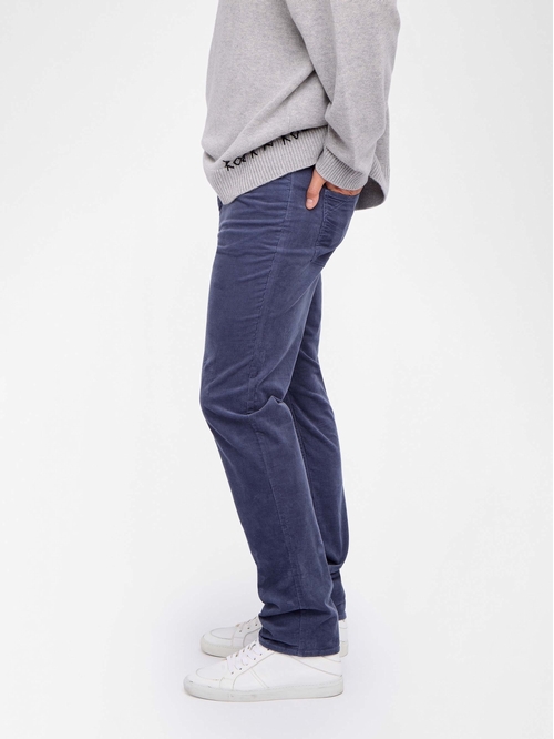 STEEVE CORDUROY PANTS