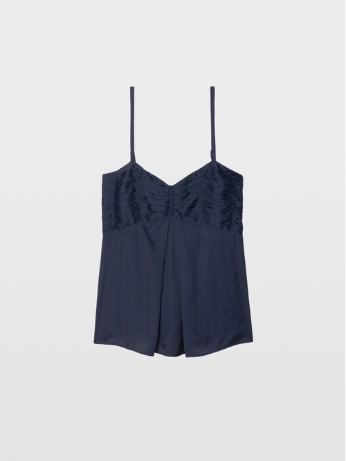 CIPPIE SATIN CAMISOLE