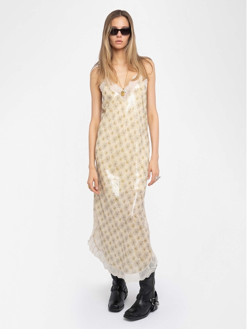 RISTYL SEQUINS DRESS