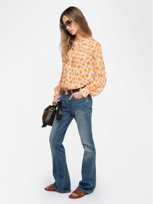 TIMZ MOUSSELINE SHIRT