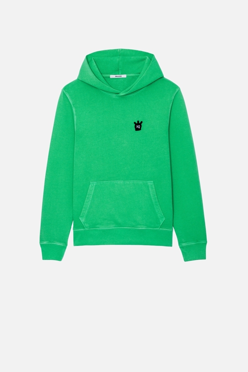 Ralph lauren skull on sale hoodie