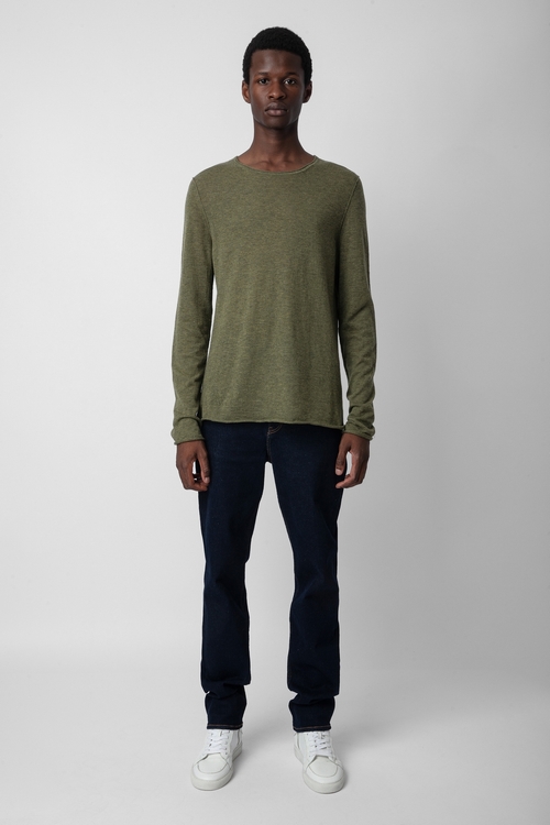 TEISS CASHMERE SWEATER