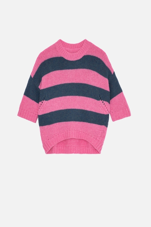BULLY CACHMERE SWEATER