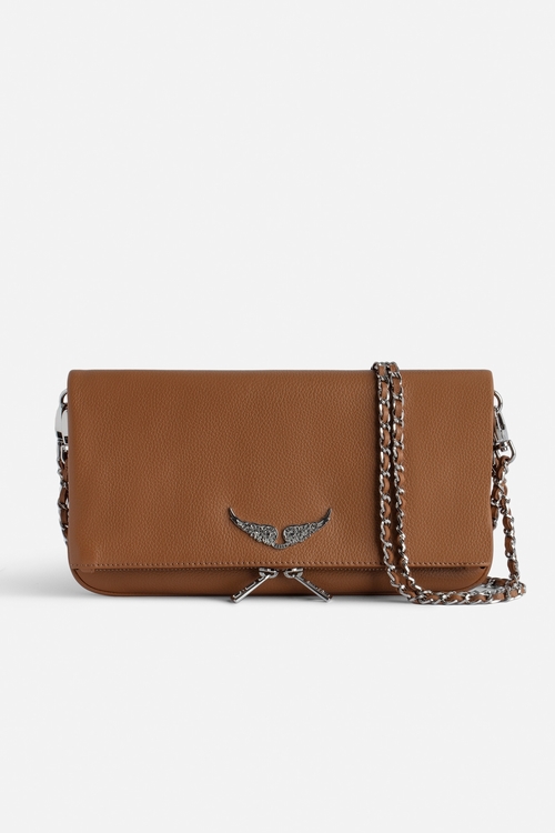 Vintage Rivet Leather Tassel Crossbody Bag With Chain Strap Zadig Voltaire  Designer Womens Shoulder Handbag From High_luxury_shop, $44.01 | DHgate.Com