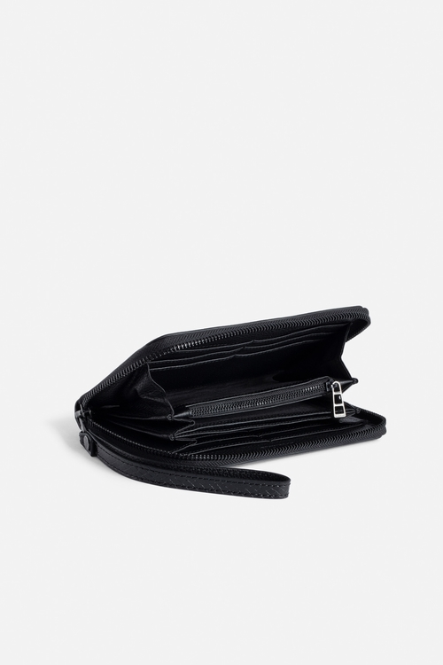 COMPAGNON GLOSSY WALLET