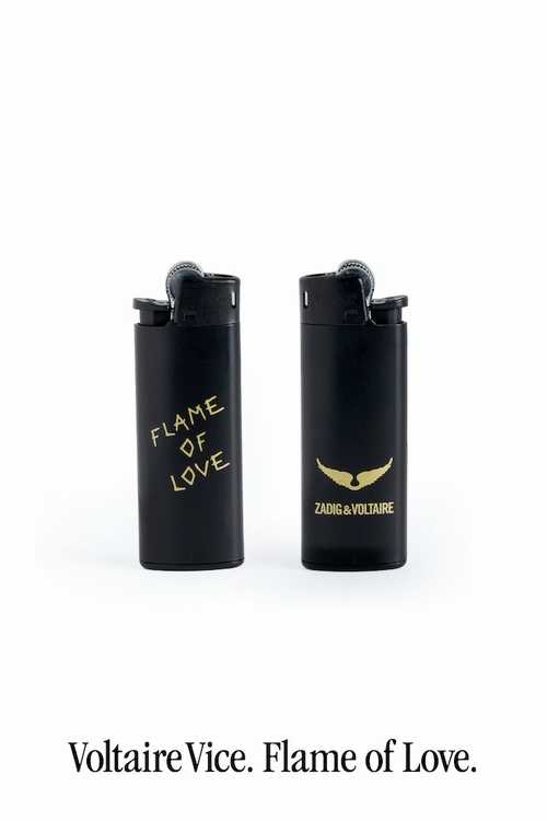 FLAME OF LOVE LIGHTER