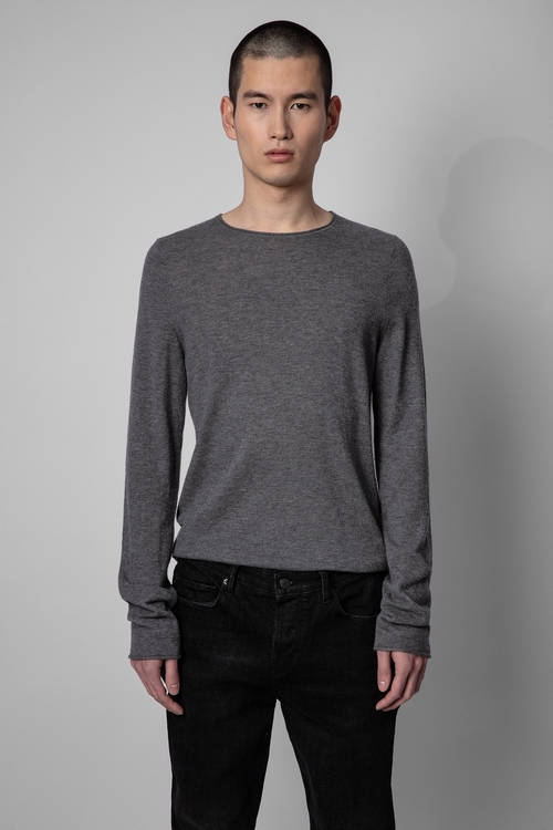 TEISS CASHMERE SWEATER
