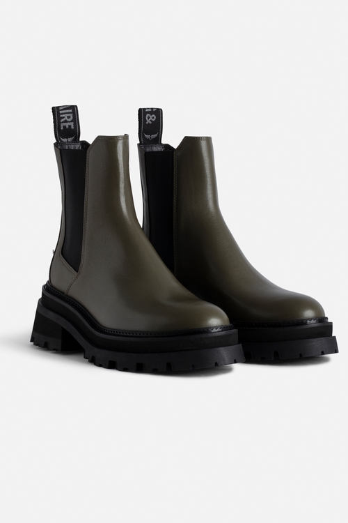 RIDE CHELSEA BOOTS