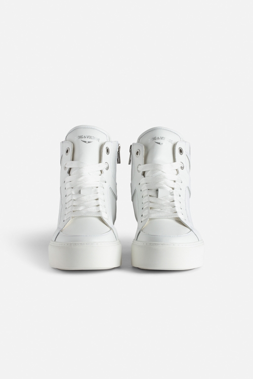ZV1747 HIGH CHUNKY SNEAKERS