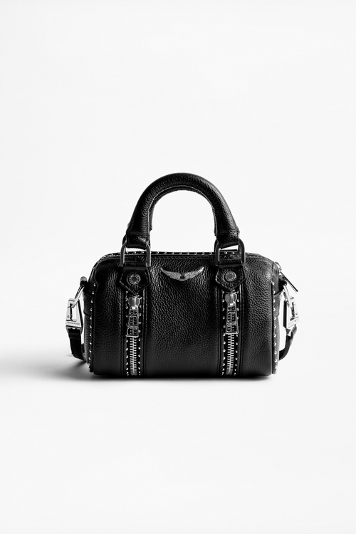 Zadig & Voltaire SUNNY MEDIUM - Handbag - noir/black 