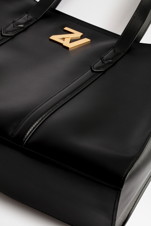 ZV INITIALE TOTE BAG