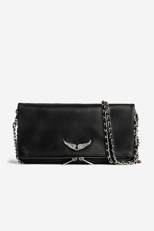 Your Rock Swing Your Wings Clutch will come with its iconic