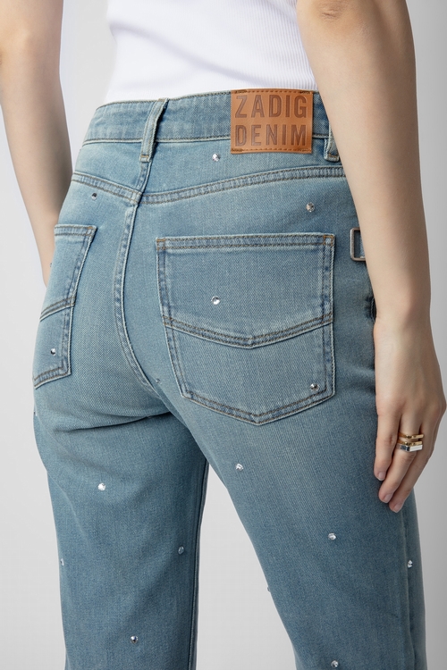 EMILE STRASS JEANS