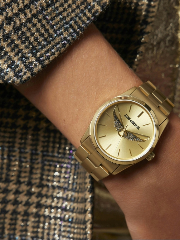 RED LUXURY WATCHES-OWWT00018-2