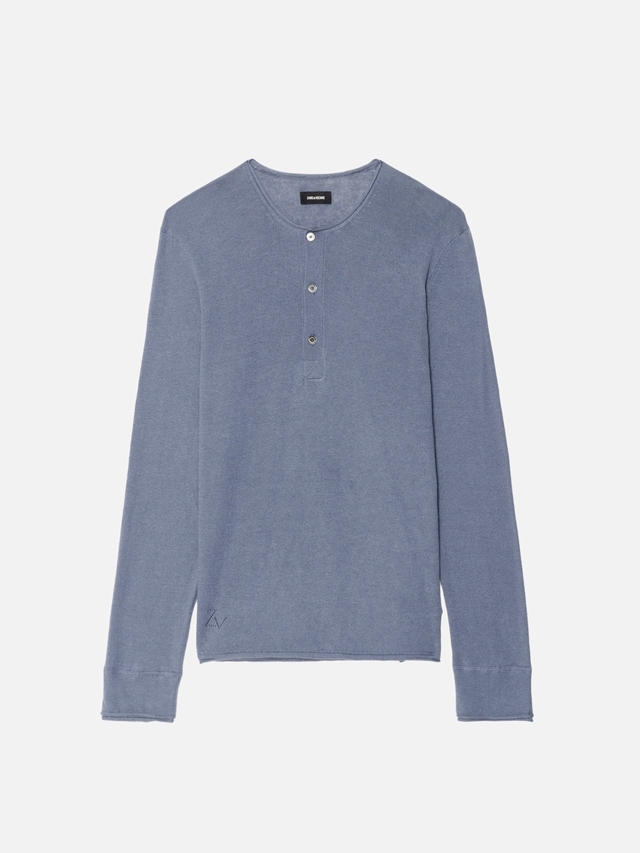 VEISS LINEN JUMPER