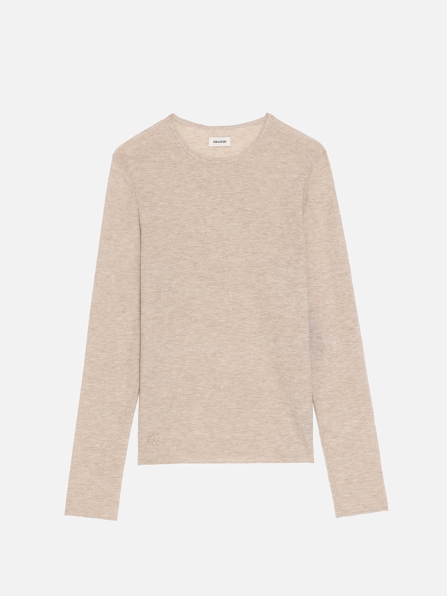 TEISS 100% CASHMERE SWEATER