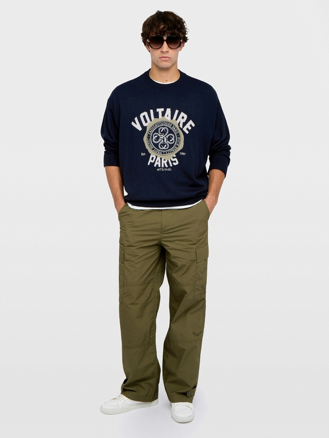 SWONNY BLASON SWEATER