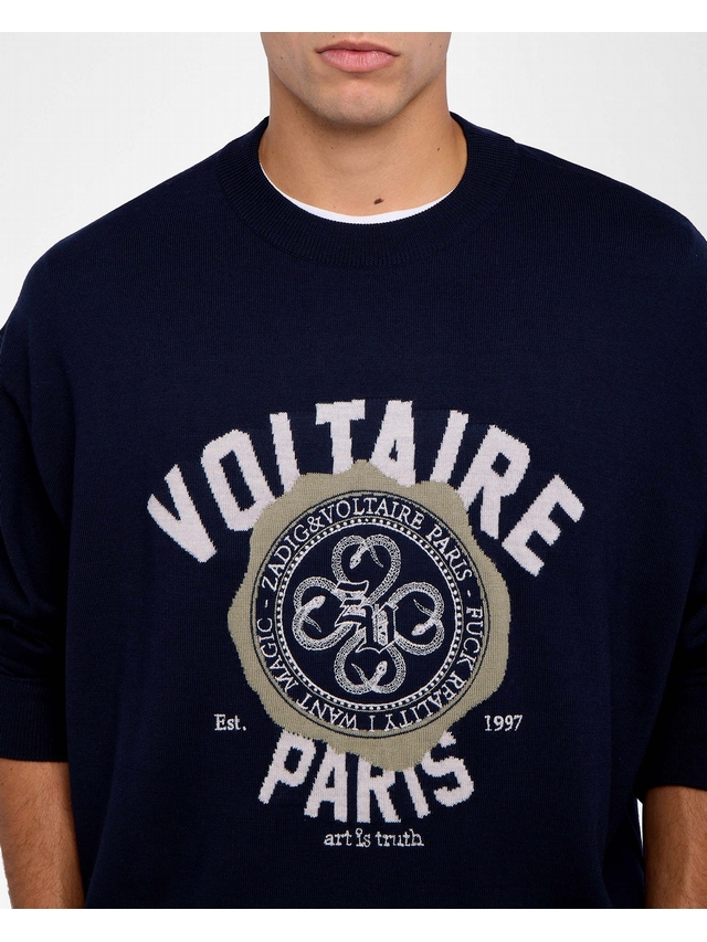 SWONNY BLASON SWEATER